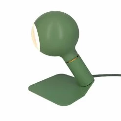 Lampe Avec Douille Magnétique Iride Vert -Décoration Soldes 80015 xl
