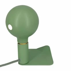 Lampe Avec Douille Magnétique Iride Vert -Décoration Soldes 80016 xl
