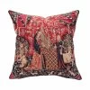 Housse De Coussin Dame à L'orgue - Jules Pansu -Décoration Soldes 80046 xl