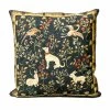 Housse De Coussin Millefleurs - Jules Pansu -Décoration Soldes 80051 xl