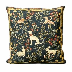 Housse De Coussin Millefleurs - Jules Pansu