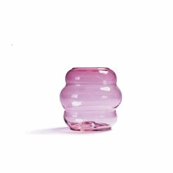 Vase Muse Moyen Modèle Rubine - Fundamental