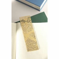 Marque-page En Laiton Paris - Fundamental -Décoration Soldes 80305 xl