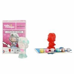 Figurine à Mouler Et à Peindre Marie-Antoinette - Mako Moulages -Décoration Soldes 80496 xl