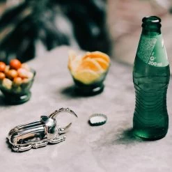 Décapsuleur Scarabée - Argenté - Doiy 9 Décapsuleur Scarabée - Argenté - Doiy -Décoration Soldes 80575 xl