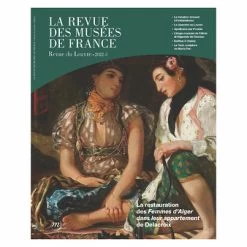 Revue Des Musées De France N° 3-2022 - Revue Du Louvre