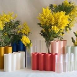 Vase Álvaro 1 - Sauge Mat - Warren & Laetitia 7 Vase Álvaro 1 - Sauge Mat - Warren & Laetitia -Décoration Soldes 80687 xl