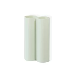 Vase Álvaro 1 - Sauge Mat - Warren & Laetitia