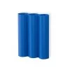 Vase Álvaro 3 - Bleu Mat - Warren & Laetitia -Décoration Soldes 80709 xl