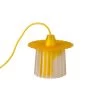 Lampe Amanda - Jaune - Warren & Laetitia 2 Lampe Amanda - Jaune - Warren & Laetitia -Décoration Soldes 80774 xl