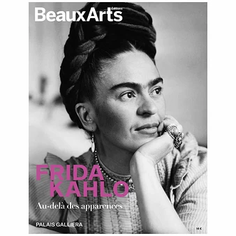 Revue Beaux Arts Hors-Série / Frida Kahlo, Au-delà Des Apparences - Palais Galliera 3 Revue Beaux Arts Hors-Série / Frida Kahlo, Au-delà Des Apparences - Palais Galliera