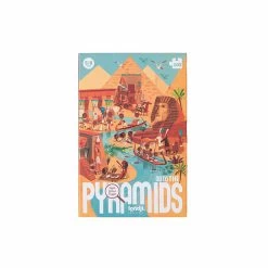 Puzzle Pyramides - 100 Pièces - Londji