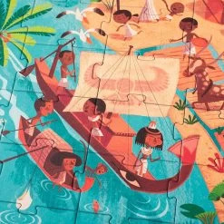 Puzzle Pyramides - 100 Pièces - Londji 11 Puzzle Pyramides - 100 Pièces - Londji -Décoration Soldes 81239 xl