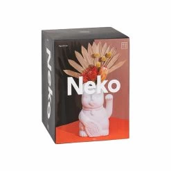 Vase Neko - Blanc - Doiy -Décoration Soldes 81258 xl