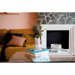 Vase Neko - Blanc - Doiy -Décoration Soldes 81259 xl
