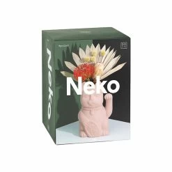Vase Neko - Abricot - Doiy -Décoration Soldes 81266 xl
