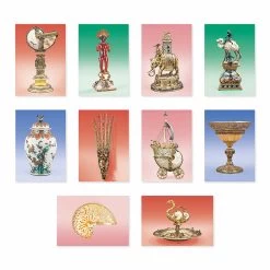 Lot De 10 Cartes Postales Miroir Du Monde - 10,5 X 15 Cm 9 Lot De 10 Cartes Postales Miroir Du Monde - 10,5 X 15 Cm -Décoration Soldes 81676 xl