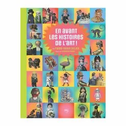 En Avant Les Histoires De L'art !