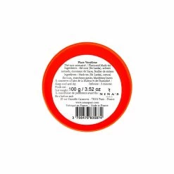 Thé Noir Aromatisé Fraise - Place Vendôme - Nina's Paris 100 G -Décoration Soldes 82113 xl