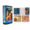 Jeu De 7 Familles Dynastie Le Temps Des Mérovingiens - Éditions La Caverne -Décoration Soldes 82164 xl
