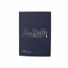 Cahier Bleu Façade Du Château De Fontainebleau Et Escalier Du Fer-à-cheval -Décoration Soldes 82200 xl