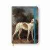 Cahier à élastique Jean-Baptiste Oudry - Polydore, Chien De La Meute De Louis XV, 1726 -Décoration Soldes 82208 xl