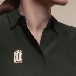 Broche Tuileries Passage - Déjà-vu -Décoration Soldes 82383 xl