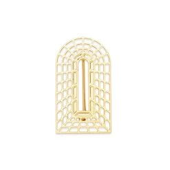 Broche Tuileries Passage - Déjà-vu