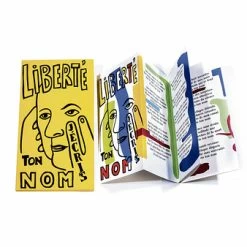 Liberté J'écris Ton Nom - Nouvelle édition 2022