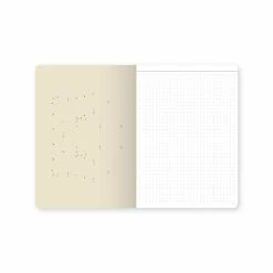 Carnet A5 Stèle De Hor - Papier Tigre X Louvre -Décoration Soldes 82687 xl