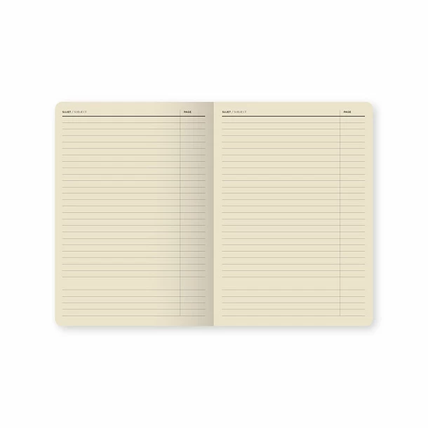 Carnet A5 Osorkon - Papier Tigre X Louvre 7 Carnet A5 Osorkon - Papier Tigre X Louvre – Image 5