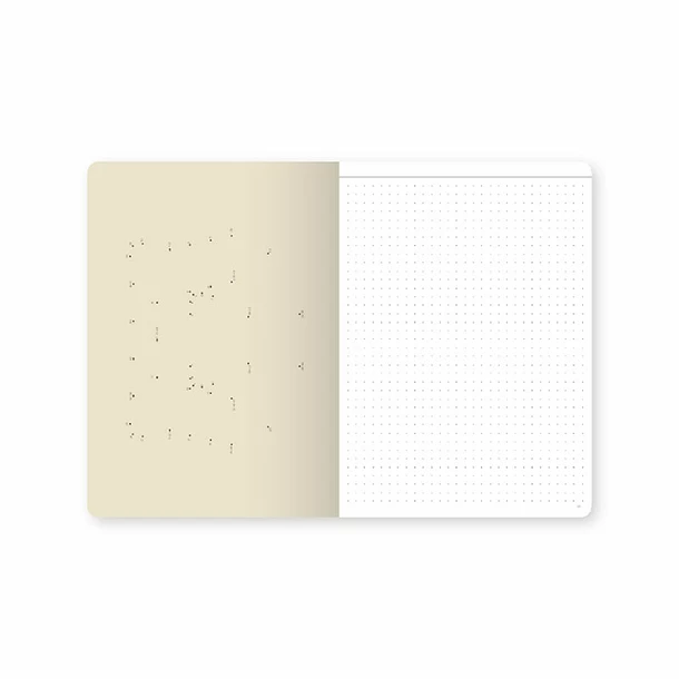 Carnet A5 Thot - Papier Tigre X Louvre 6 Carnet A5 Thot - Papier Tigre X Louvre – Image 4