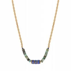 Collier Court Asuka - Satellite