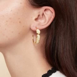 Boucles D'oreilles Pega -Décoration Soldes 82884 xl