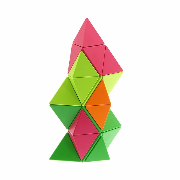 Coffret Jungle Medium 24 Pièces - Trido 4 Coffret Jungle Medium 24 Pièces - Trido – Image 2