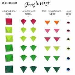 Coffret Miel 36 Pièces - Trido -Décoration Soldes 83125 xl