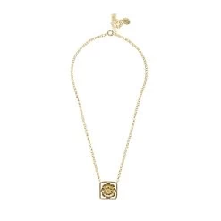 Collier Rosace Et Caisson - Medecine Douce