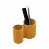 Pot à Crayons Duo - Ocre - BFRIENDS - Bene 2 Pot à Crayons Duo - Ocre - BFRIENDS - Bene -Décoration Soldes 83217 xl