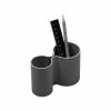 Pot à Crayons Duo - Anthracite - BFRIENDS - Bene -Décoration Soldes 83219 xl