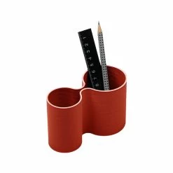 Pot à Crayons Duo - Terracotta - BFRIENDS - Bene