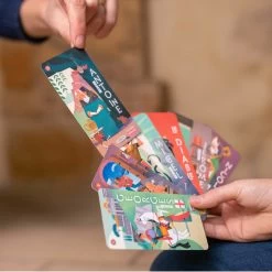 Jeu De Paires Mistigri Les Saints De La Légende Dorée - Éditions La Caverne -Décoration Soldes 83328 xl