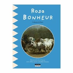 Livre D'activités Rosa Bonheur