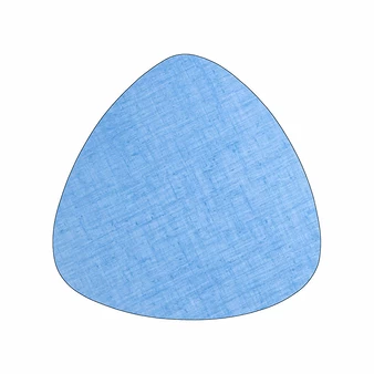 Dessous De Plat Vintage Bleu - La Carafe 3 Dessous De Plat Vintage Bleu - La Carafe