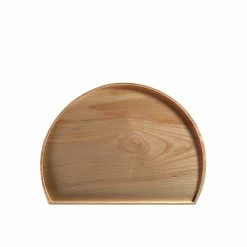 Plateau En Bois Moony