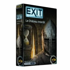 Exit Le Jeu : Le Château Interdit - Iello