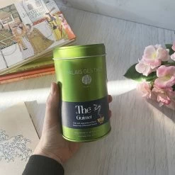 Thé Musée Guimet - Boîte En Métal 100g -Décoration Soldes 83549 xl