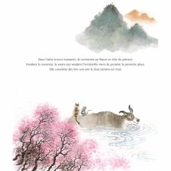 Les Animaux Du Zodiaque -Décoration Soldes 83630 xl