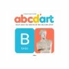 Abcd'art - Joue Avec Les Lettres Et Les œuvres D'art -Décoration Soldes 83648 l