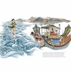 Les Sept Frères Chinois -Décoration Soldes 83655 xl