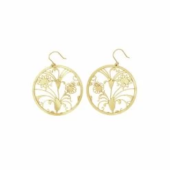 Boucles D'oreilles Escalier Dutuit - Petit Palais -Décoration Soldes 83667 xl